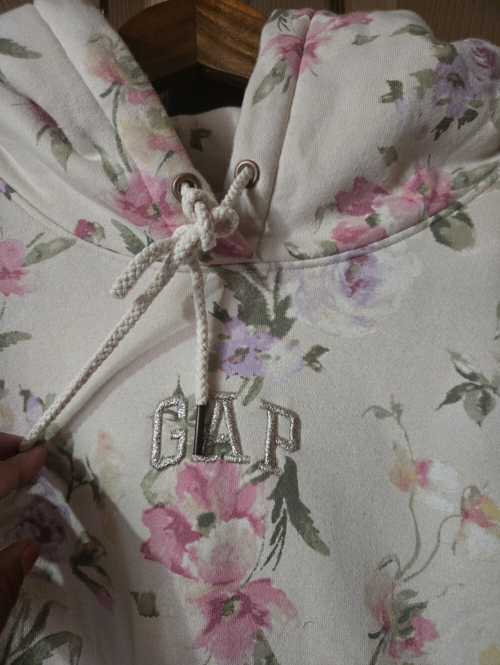 Gap X Lobe Shack Fancy Hoodie - Picture 5 of 7